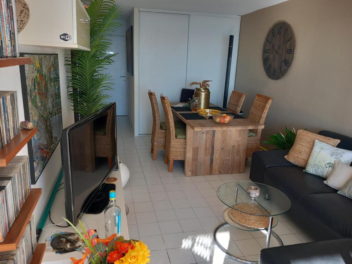 Chambre D'Hote - Vue Mer Au Mont Saint-Clair Sète Exteriör bild