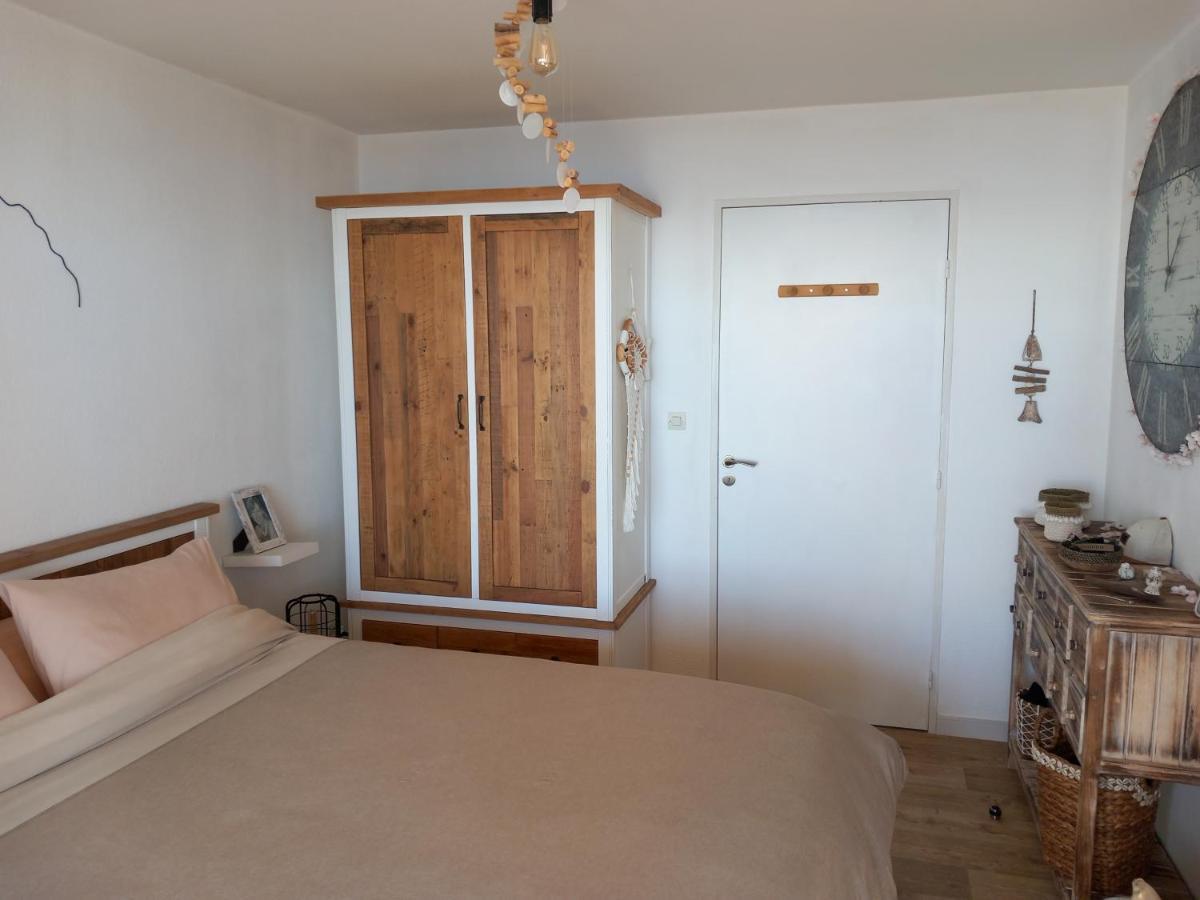 Chambre D'Hote - Vue Mer Au Mont Saint-Clair Sète Exteriör bild