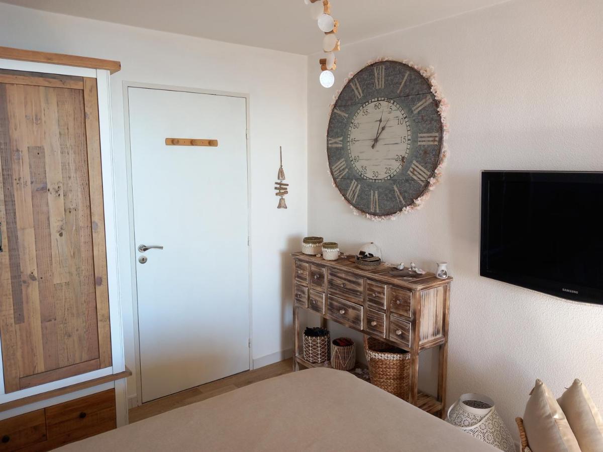 Chambre D'Hote - Vue Mer Au Mont Saint-Clair Sète Exteriör bild