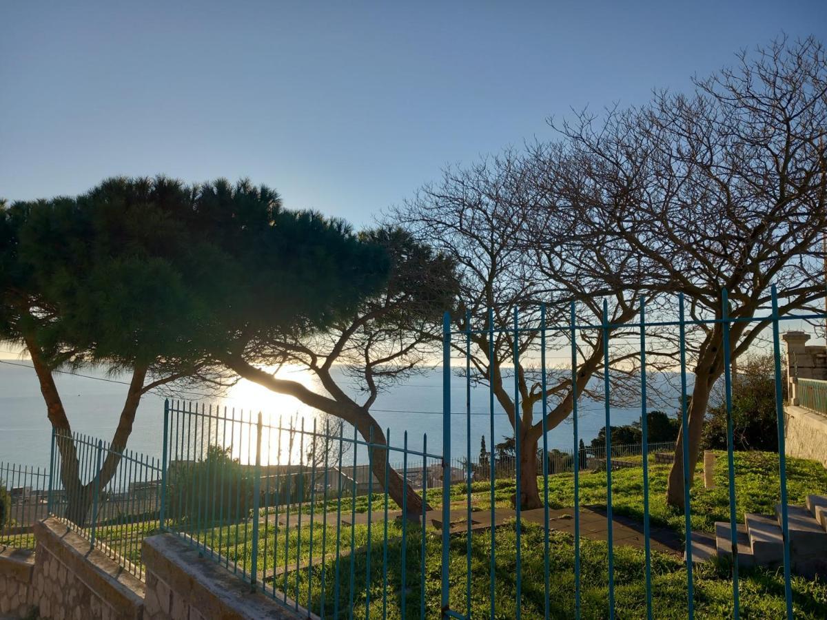 Chambre D'Hote - Vue Mer Au Mont Saint-Clair Sète Exteriör bild