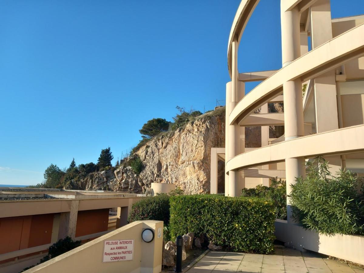 Chambre D'Hote - Vue Mer Au Mont Saint-Clair Sète Exteriör bild