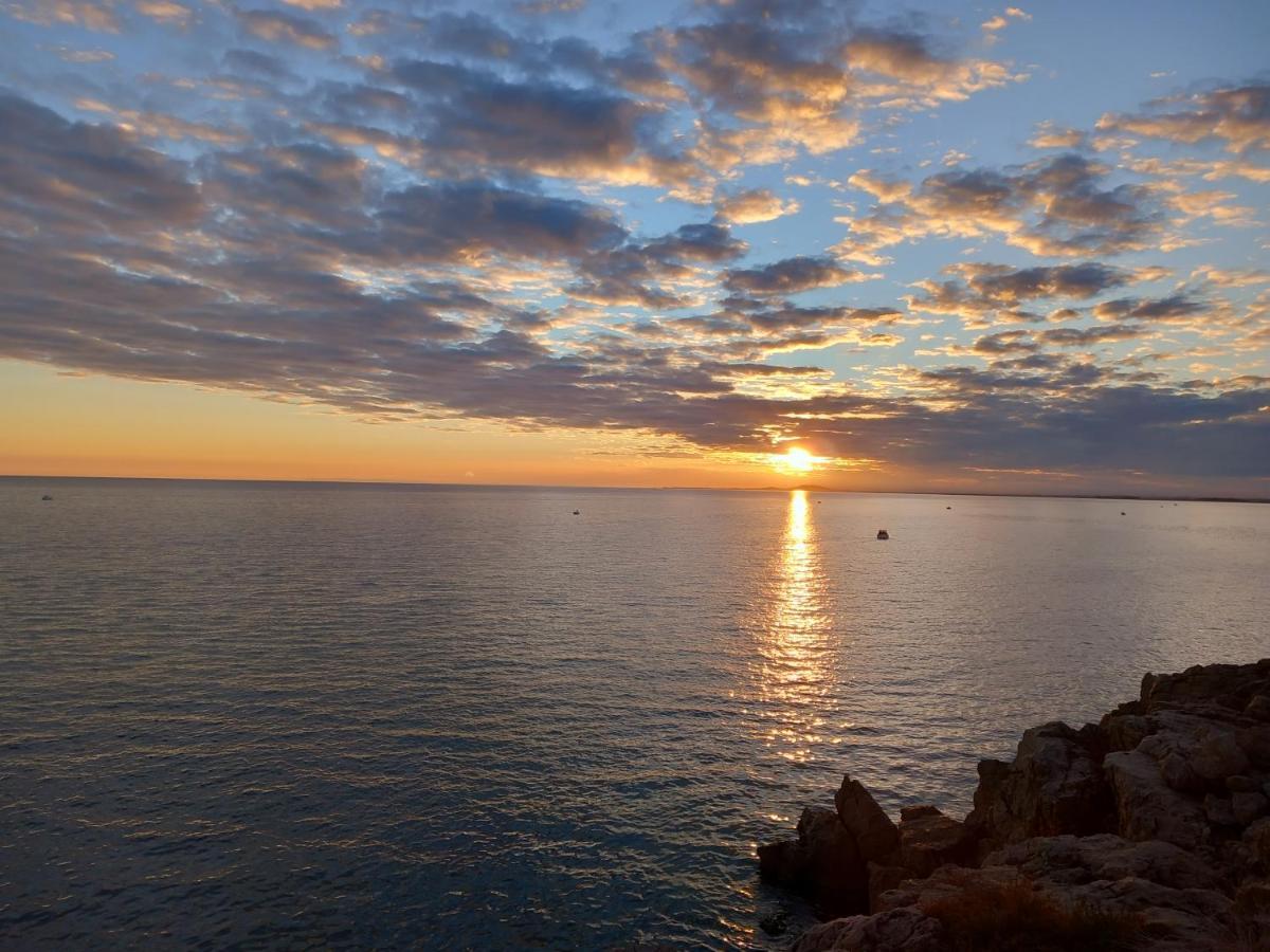 Chambre D'Hote - Vue Mer Au Mont Saint-Clair Sète Exteriör bild