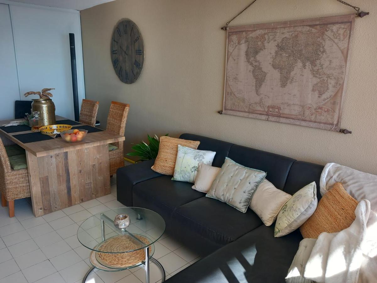 Chambre D'Hote - Vue Mer Au Mont Saint-Clair Sète Exteriör bild