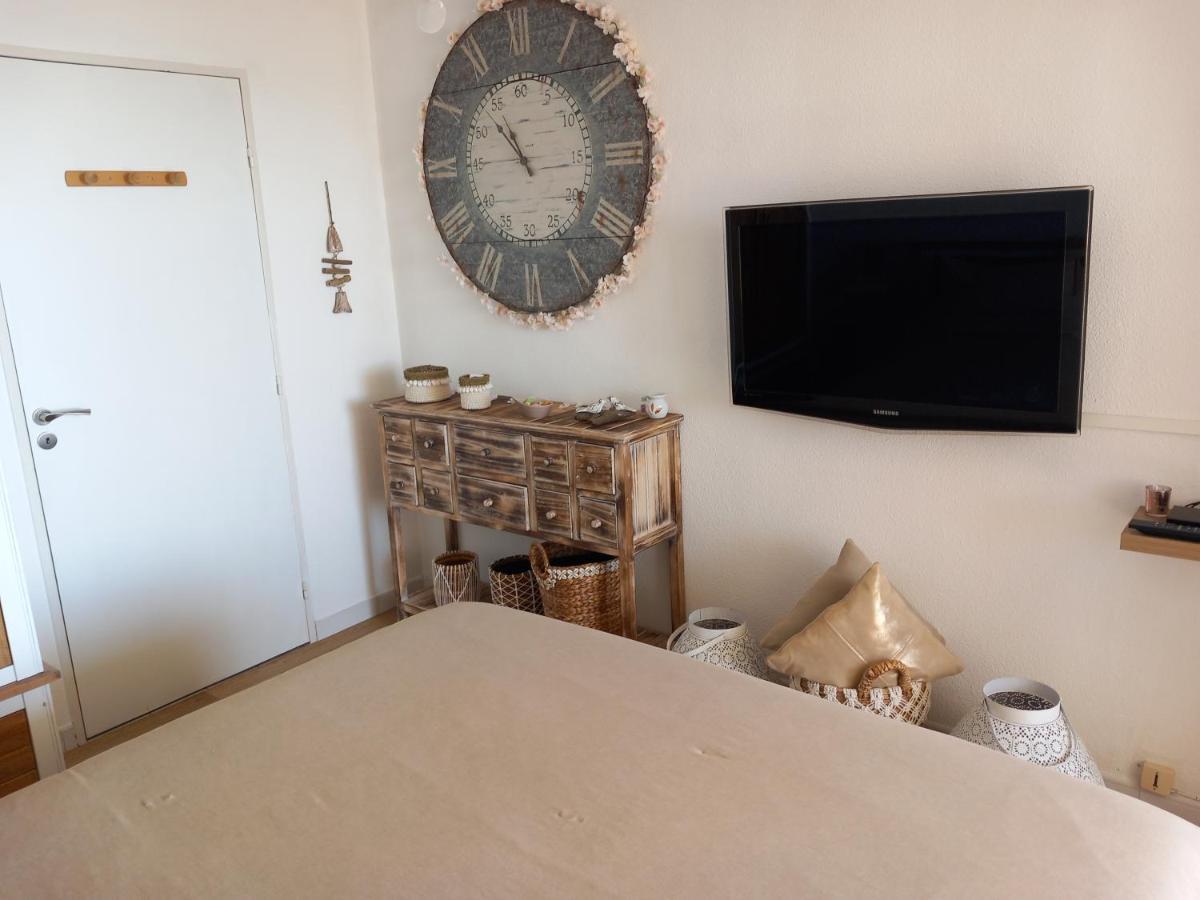 Chambre D'Hote - Vue Mer Au Mont Saint-Clair Sète Exteriör bild
